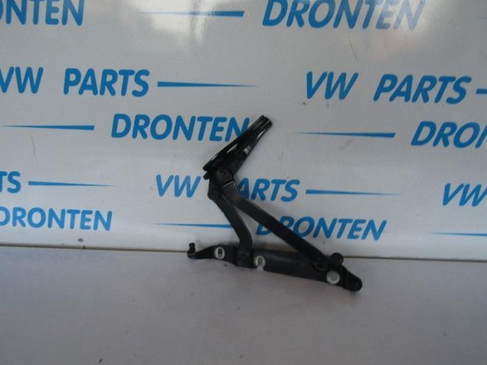 Scharnier Achterklep van een Audi A4, Auto-onderdelen, Overige Auto-onderdelen, Audi, Gebruikt, 3 maanden garantie, Ophalen of Verzenden
