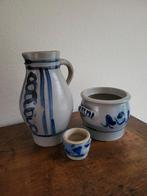 Vase en grès, Antiquités & Art, Enlèvement