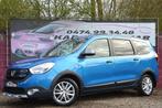 Dacia Lodgy Stepway 1.5Blue dCi 7pl NEUF NAV CAM CLIM 66.448, Autos, Dacia, Achat, Euro 6, Entreprise, 7 places