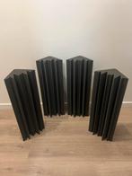 4-delige hoekgeluidsisolatie long bass traps, Ophalen, Zo goed als nieuw