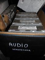 mercedes audio versterker, Gebruikt, Ophalen of Verzenden, Mercedes-Benz