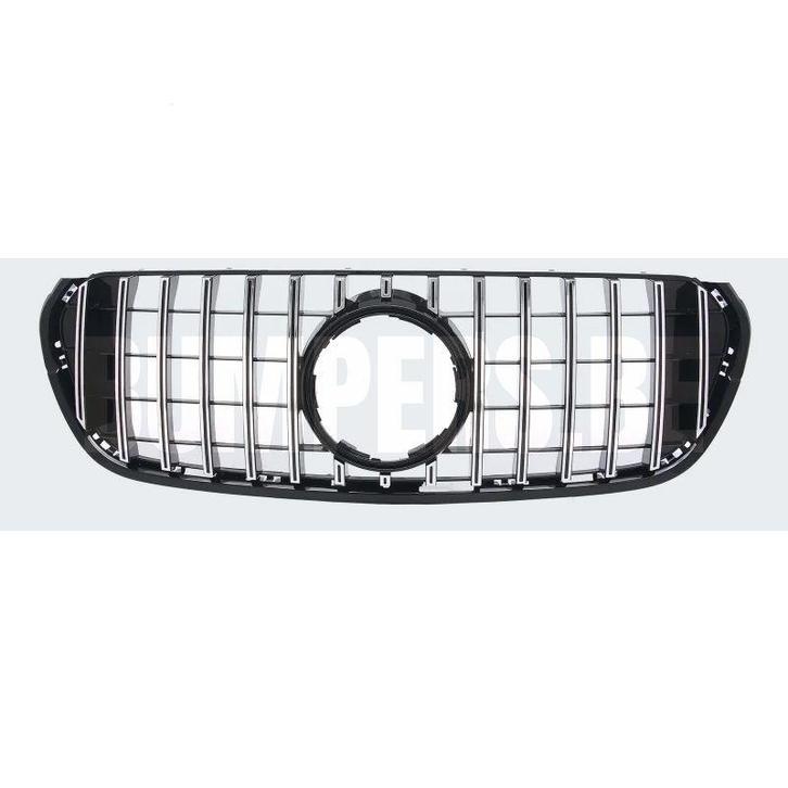 Grill Radiatorrooster Chroom GT Panamericana Mercedes X-Klas, Auto-onderdelen, Overige Auto-onderdelen, Gebruikt, 6 maanden garantie