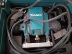Bovenfrees makita, Ophalen, Zo goed als nieuw, Elektrisch, Bovenfrees