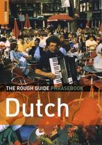 The Rough Guide Phrasebook Dutch, Livres, Livres scolaires, Autres niveaux, Envoi, Neuf, Néerlandais