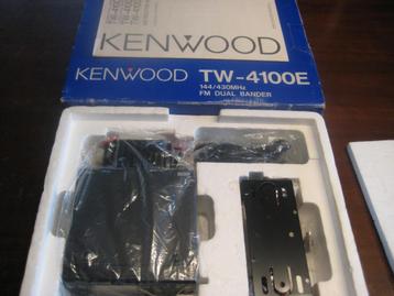 Kenwood Transceiver  2 m en 70 Cm, Ophalen of Verzenden