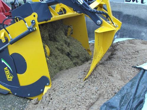 Voederverdeel- / voedermengbak VDMJ, Zakelijke goederen, Landbouw | Tractoren, Nieuw, Ophalen