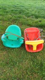 schommel kind baby, Kinderen en Baby's, Speelgoed | Buiten | Speeltoestellen, Ophalen, Gebruikt, Schommel