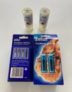 Braun CT energy cells, Ophalen of Verzenden, Nieuw, Haarverzorging