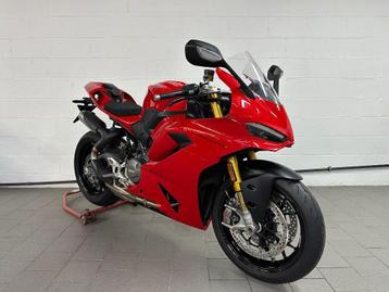 Ducati Panigale V2 S ***DUCATI SAMBREVILLE*** beschikbaar voor biedingen