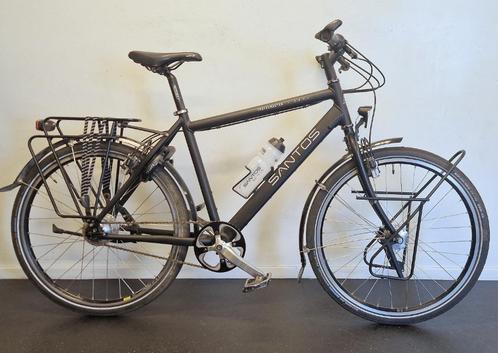 Santos Travelmaster 2.6 Rohloff toer-trekking vakantie fiets, Fietsen en Brommers, Fietsen | Heren | Sportfietsen en Toerfietsen