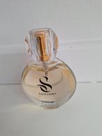 FRIS PARFUM VOOR DAMES 50 ML, Ophalen of Verzenden, Zo goed als nieuw, Parfumfles, Gevuld