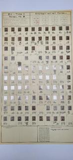 Postzegel-Affiche - Albert I, Postzegels en Munten, Ophalen of Verzenden, Koningshuis, Gestempeld