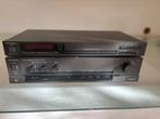 Tuner + versterker Technics, Audio, Tv en Foto, Tuners, Ophalen, Gebruikt
