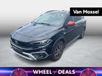 Fiat Tipo SW 1.5 Hybrid 130 DCT7 CROSS, Cruise Control, Stof, Gebruikt, 4 cilinders