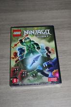 DVD Lego Ninjago Masters of Spinjitzu Season 2 - Nieuw, Neuf, dans son emballage, Enlèvement ou Envoi