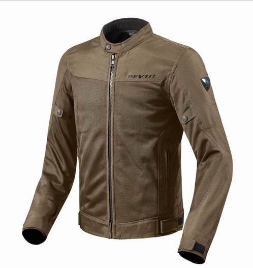 Rev’it eclipse jacket (zomer, rugprotector), Motos, Vêtements | Vêtements de moto, Manteau | tissu, Hommes, Neuf, sans ticket