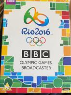 3DVD: Rio 2016 BBC Olympic Games Broadcaster, Boxset, Ophalen of Verzenden, Zo goed als nieuw, Documentaire