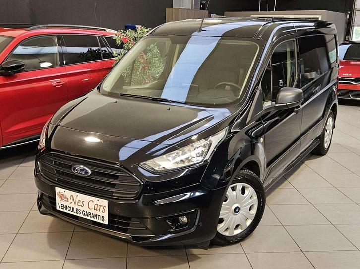 Ford Transit Connect 1.5 TDCi, LONG CHASSIS ,ANDROID,CAMERA,, Auto's, Bestelwagens en Lichte vracht, Te koop, ABS, Achteruitrijcamera
