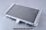 Radiateur AVDB KAWASAKI ZRX 1100 / 1200 S / R 1996 - 2008, Motoren, Ophalen of Verzenden, Nieuw