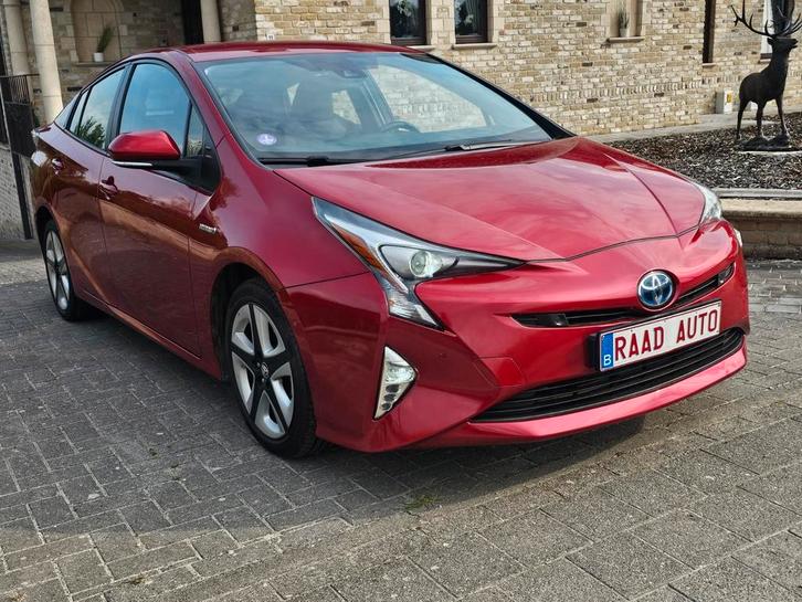 Toyota prius 1.8 hybrid 72kw _ 1e eigenaar _ garantie, Auto's, Toyota, Bedrijf, Te koop, Prius, Hybride Elektrisch/Benzine, Euro 6