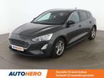 Ford Focus 1.5 EcoBlue TDCi Cool&Connect (bj 2019), Auto's, Stof, Gebruikt, 120 pk, 5 deurs