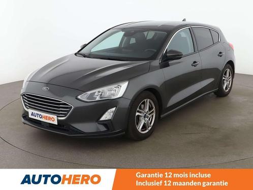 Ford Focus 1.5 EcoBlue TDCi Cool&Connect (bj 2019), Auto's, Ford, Particulier, Te koop, Focus, ABS, Achteruitrijcamera, Airbags