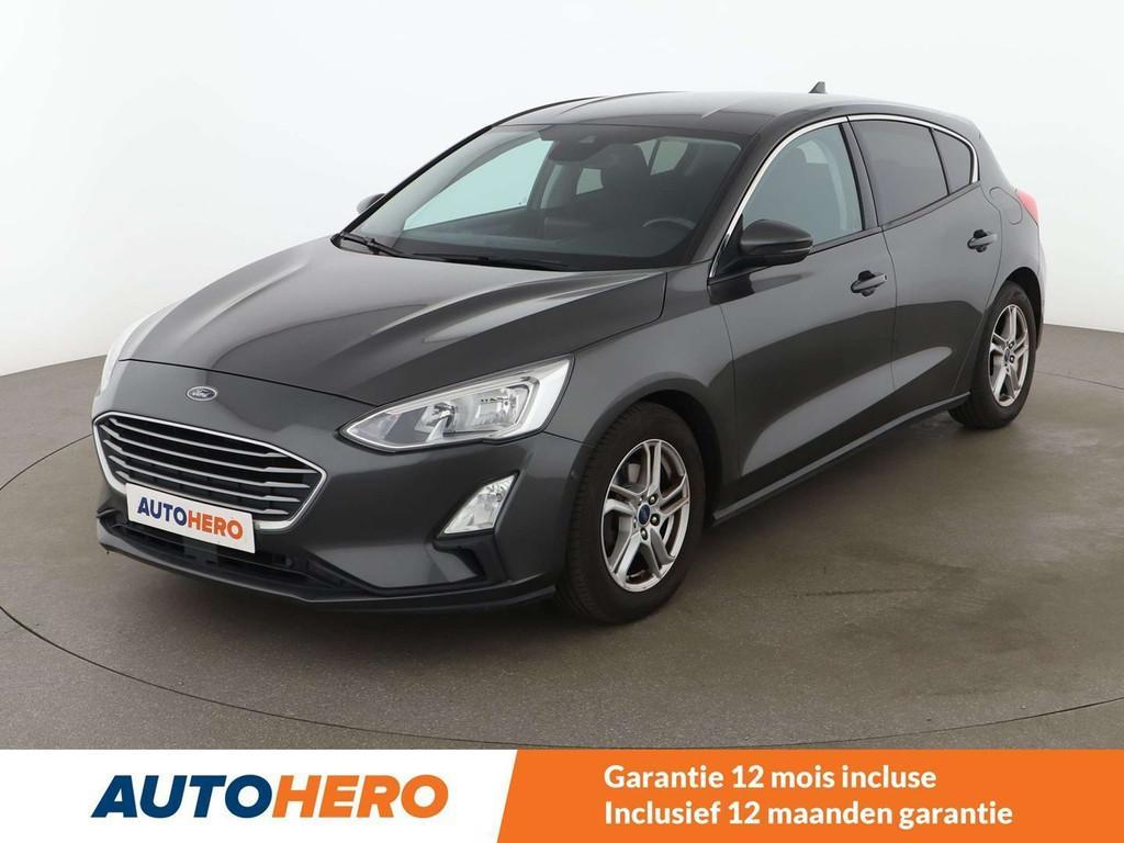 Ford Focus 1.5 EcoBlue TDCi Cool&Connect (bj 2019)