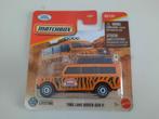 Matchbox Land Rover Safari Park, Hobby en Vrije tijd, Ophalen of Verzenden, Nieuw, Auto
