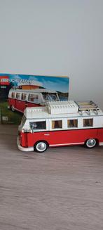 Lego creator volkswagen  ( 10220 ) zonder doos, Ophalen, Zo goed als nieuw