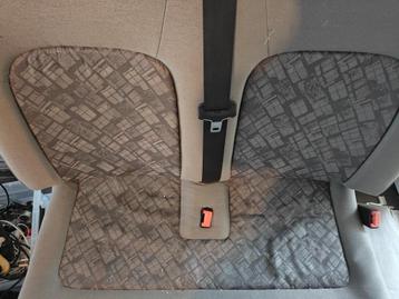 Renault Master dubbele passagiersstoel 2003-2010 beschikbaar voor biedingen