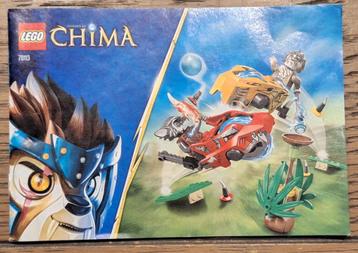 Lego Chima Chi Duels disponible aux enchères