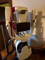 Stannah, Diversen, Trapliften, Ophalen, Gebruikt, Met bocht