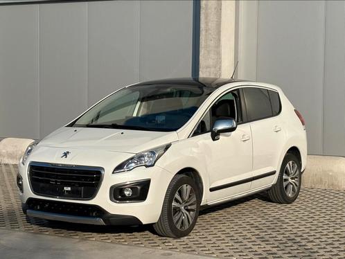 Peugeot 3008 | 12.000km! | Full option | 12m Garantie, Auto's, Peugeot, Bedrijf, Achteruitrijcamera, Adaptieve lichten, Adaptive Cruise Control