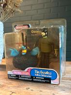 Beatles: McFarlane Yellow Submarine George + Meanie., Ophalen, Nieuw