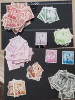 Belgische postzegels lot 1, Postzegels en Munten