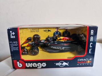 Bburago formule 1 miniatuur Red Bull Racing 2024 1/43e  beschikbaar voor biedingen
