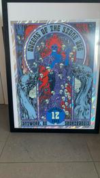 Queens Of The Stone Age Poster 54/115 live in Antwerp, Verzamelen, Posters, Ophalen of Verzenden, Zo goed als nieuw