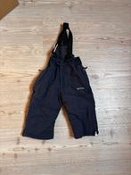 marineblauwe skibroek voor kinderen maat 86, Ophalen, Gebruikt, Ski