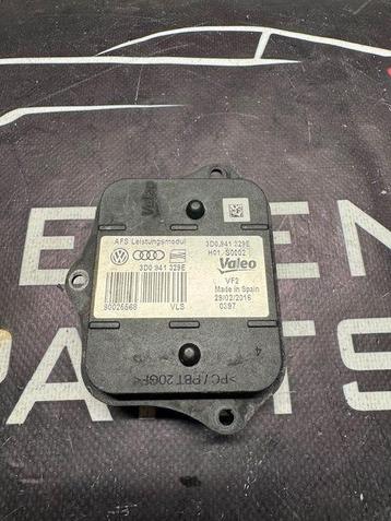 Volkswagen Golf 7 7.5 VII Bochtverlichting Module 3D0941329E beschikbaar voor biedingen