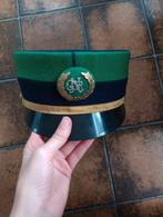 Kepi garde national gendarmerie portugaise, Verzamelen, Ophalen of Verzenden, Rijkswacht