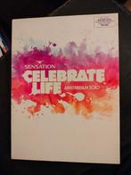 Sensation - celebrate life ( Amsterdam 2010 ), Enlèvement ou Envoi, Utilisé