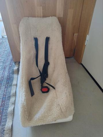 Babyzitje voor fietskar of bakfiets beschikbaar voor biedingen