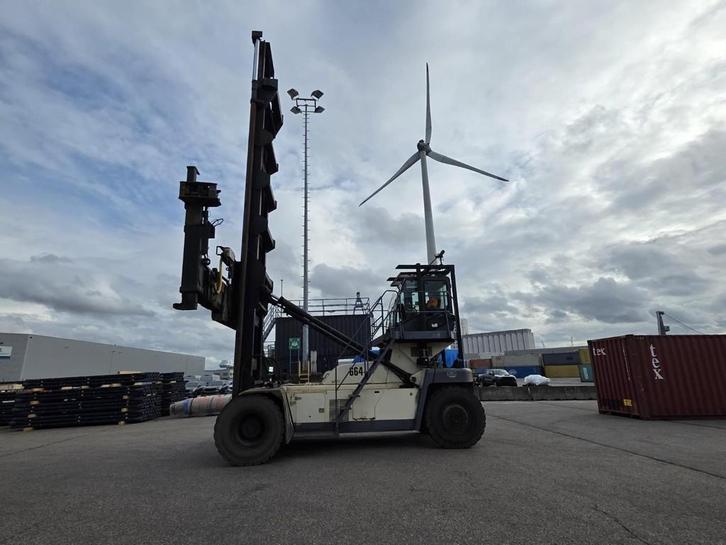 Fantuzzi FDC25K7DB WE1502, Zakelijke goederen, Machines en Bouw | Heftrucks en Intern transport, Stapelaar, Diesel, meer dan 4000 kg