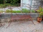 Banc de jardin pour deux personnes, Enlèvement, Neuf