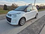 Citroën C1 1.2i "5Portes" Airco, Carnet d'entretien, Zwart, C1, Wit, 62 kW