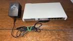 In goede staat 3-Com office connect Switch 5,, Computers en Software, Ophalen of Verzenden, Zo goed als nieuw