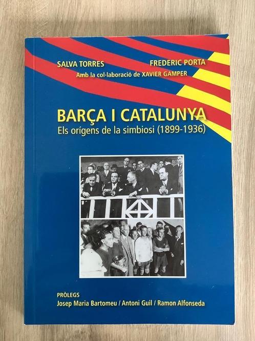 Barça i Catalunya. Els orígens de la simbiosi (1899-1936), Boeken, Sportboeken, Nieuw, Balsport, Ophalen of Verzenden