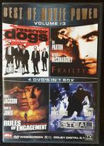 Diverse Filmboxen op DVD (2), Cd's en Dvd's, Dvd's | Overige Dvd's, Boxset, Gebruikt, Ophalen of Verzenden