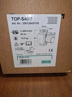 Circulatiepomp CV Wilo TOP-S 40/7, Doe-het-zelf en Bouw, Ophalen, Nieuw, Cv-ketel of Combi-ketel, Minder dan 30 cm