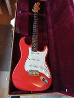 Thorndal Styx Masterbuilt stratocaster, Ophalen of Verzenden, Zo goed als nieuw, Solid body, Overige merken